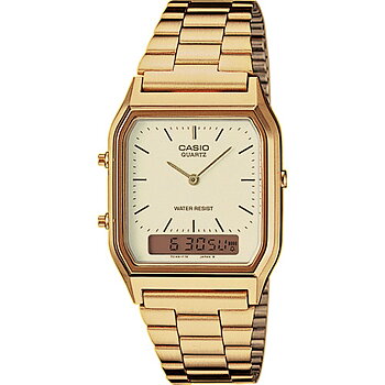 Casio Vintage Edgy