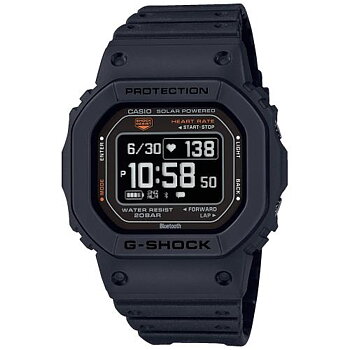Casio G-shock G-squad Heart Rate