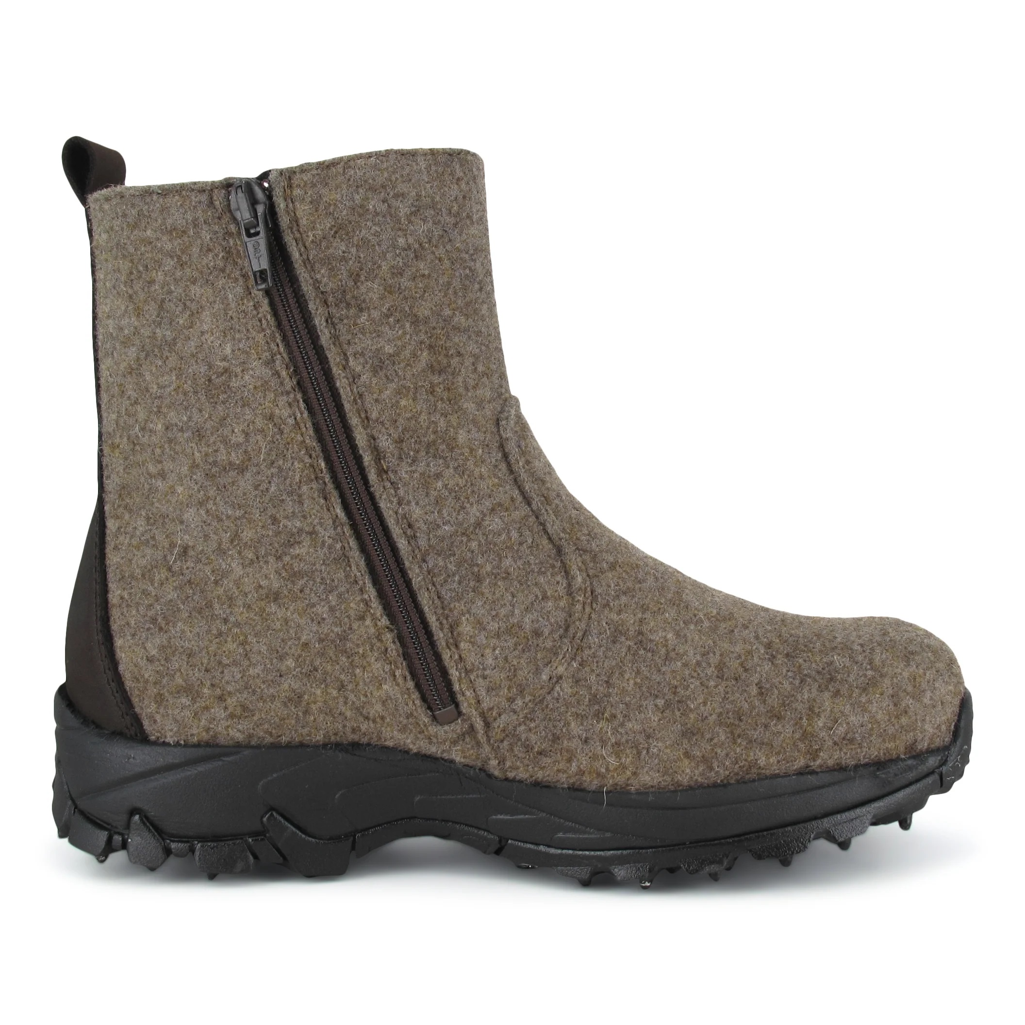 Pomarfin Metso Spike Dubbkänga Sand Felt - 2