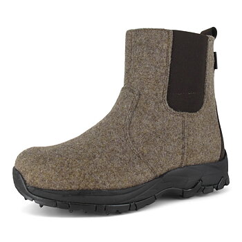 Pomarfin Metso Spike Dubbkänga Sand Felt
