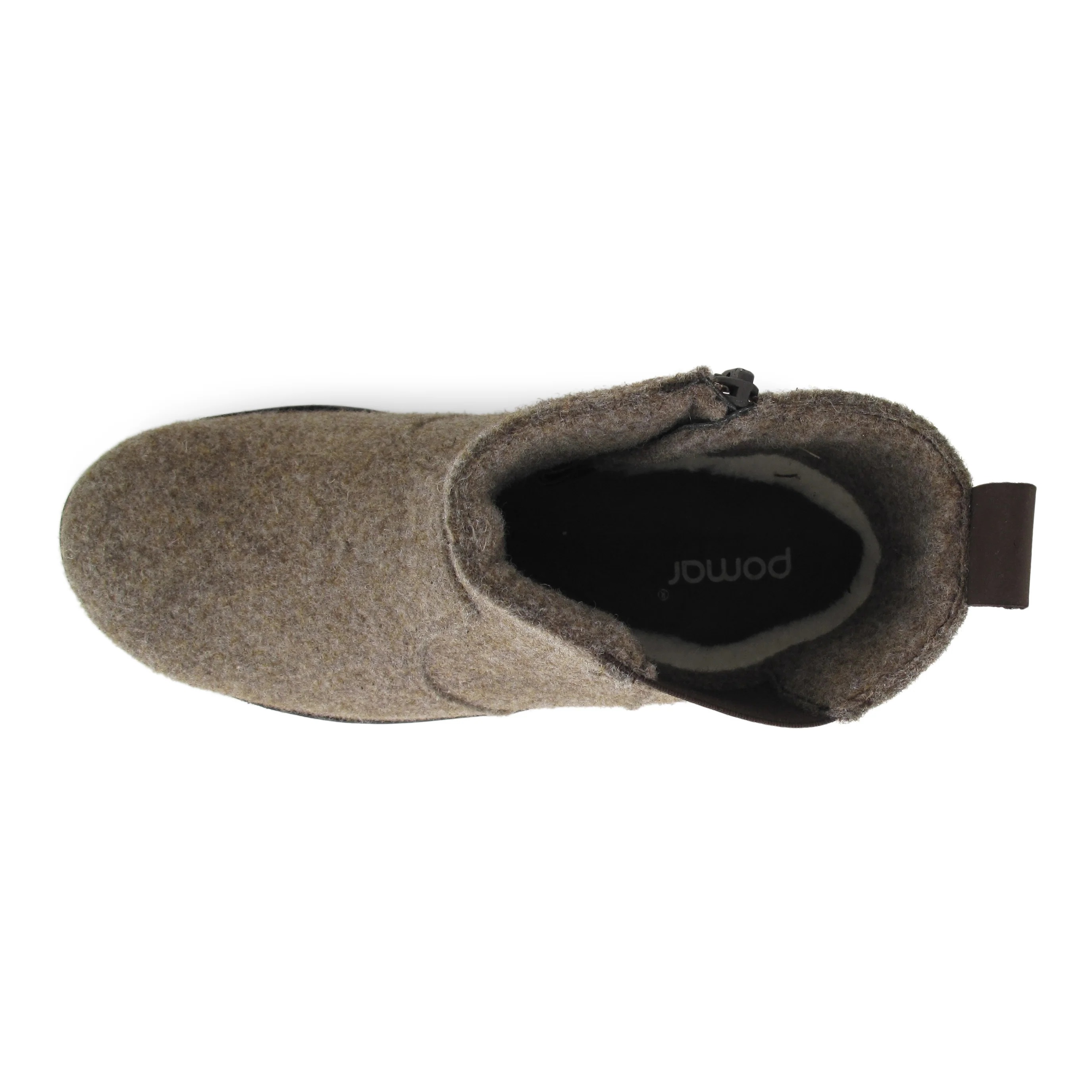 Pomarfin Metso Spike Dubbkänga Sand Felt - 4