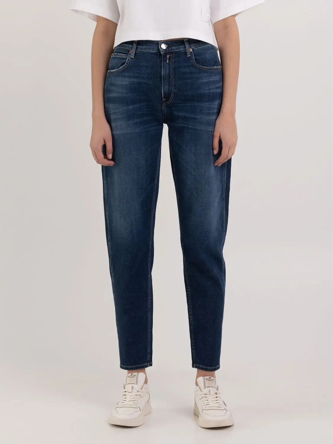 Replay Balloon Fit Keida Jeans - 2