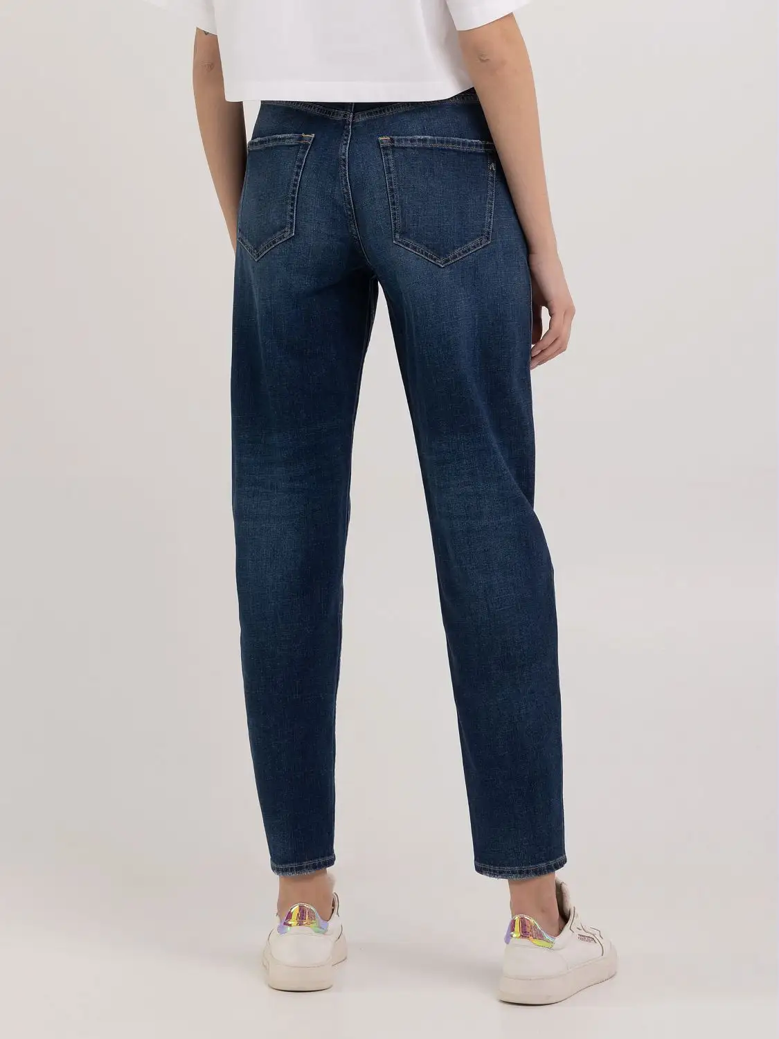 Replay Balloon Fit Keida Jeans - 3