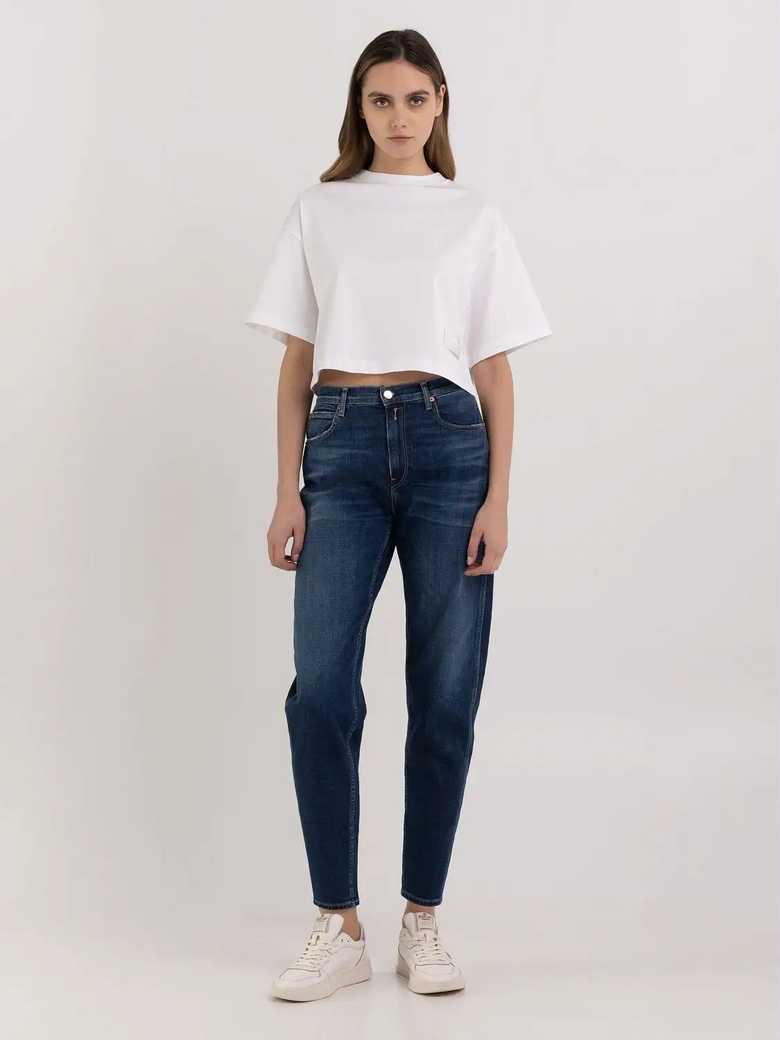 Replay Balloon Fit Keida Jeans