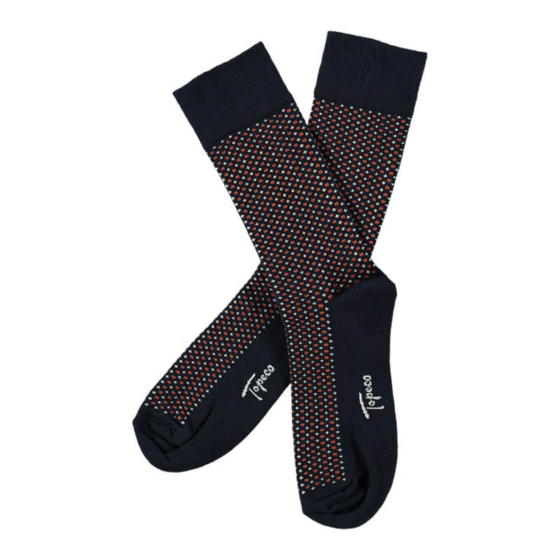 Topeco  Mönstrade Herr