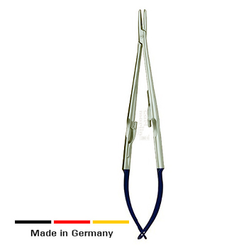 Carl Martin® Nålförare, Castroviejo Rak, 14cm 