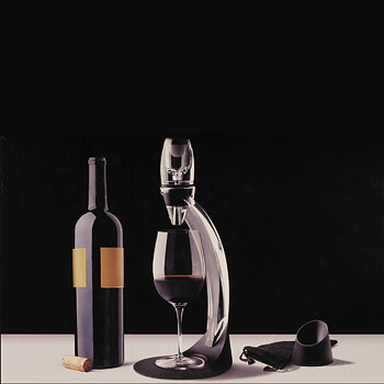 Magic Decanter Vinluftare med Ställ