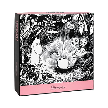 Moomin Novels - Moomin Game - Domino