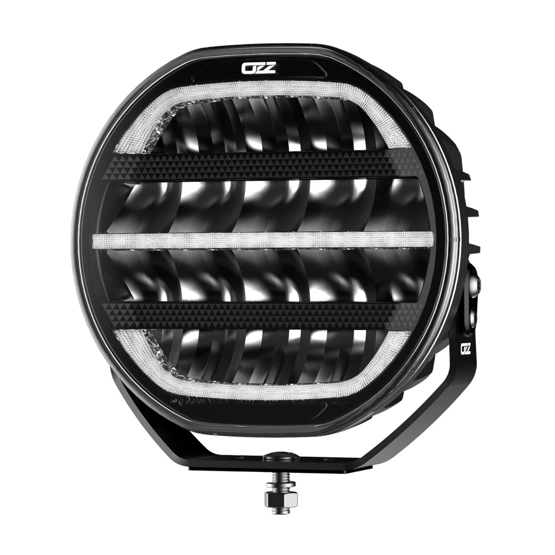 OZZ XR2 P7 LED Driving Light | Black - 2