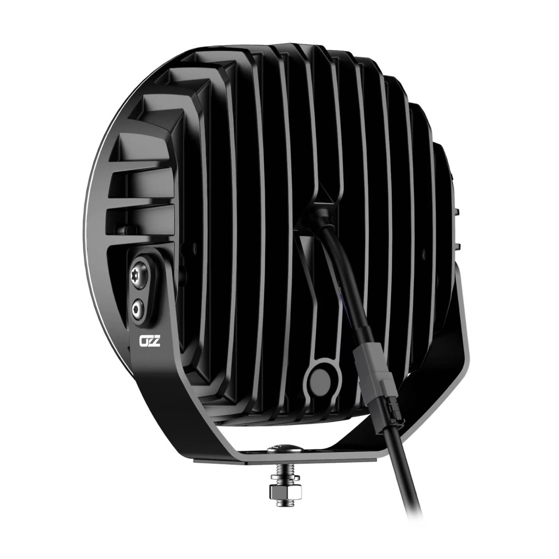 OZZ XR2 P7 LED Driving Light | Black - 4
