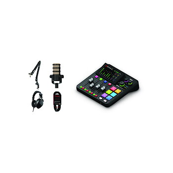 RODE Rodecaster Duo Bundle 1