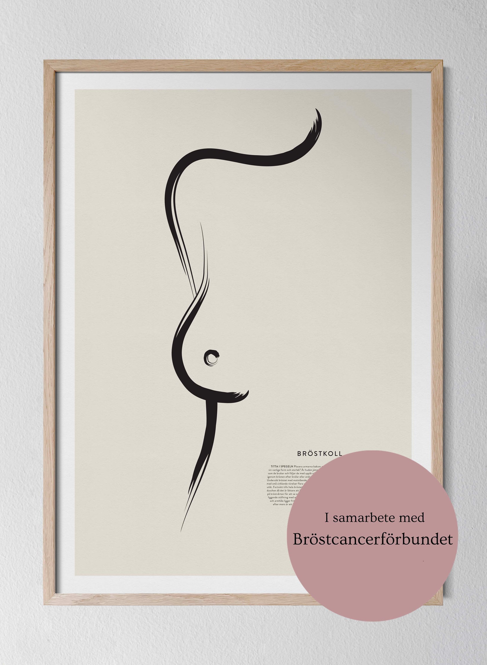 Print, Bröstkoll - Kunskapstavlan