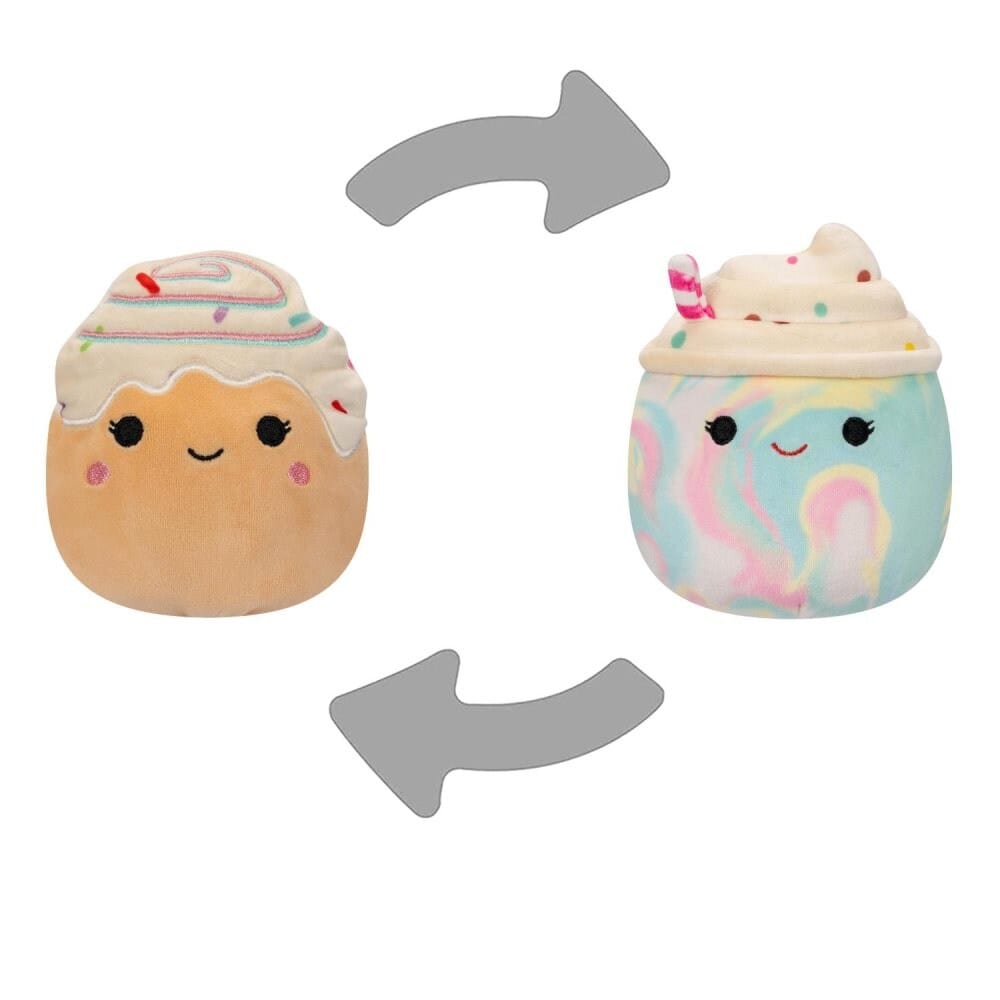 Squishmallows Flip A Mallows Kelen & Rease