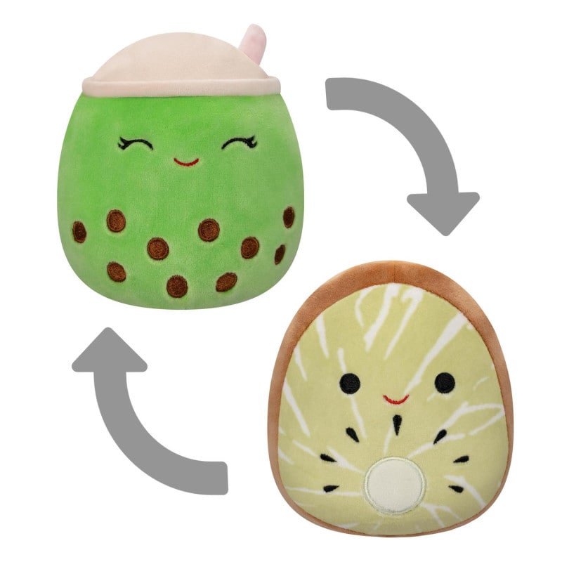 Squishmallows Flip A Mallows Kachina & Sevda