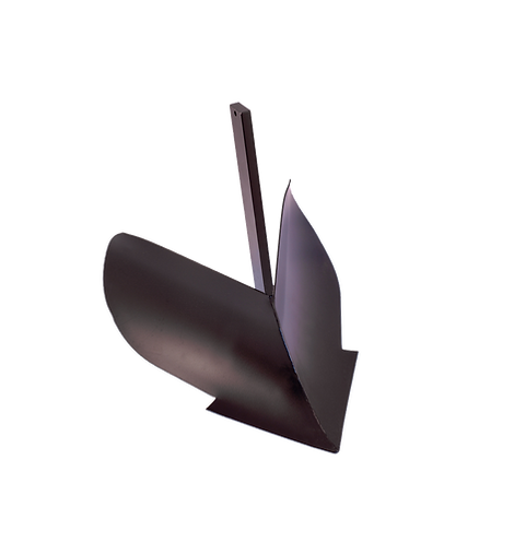 Kupplog till hjulhacka -  Lucko