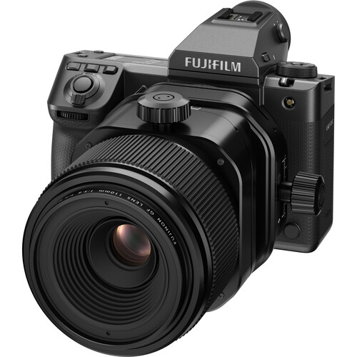 FUJIFILM GF 110mm f/5.6 T/S Macro Lens (FUJIFILM G) - 4