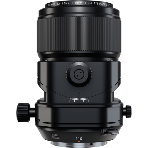 FUJIFILM GF 110mm f/5.6 T/S Macro Lens (FUJIFILM G) - 2