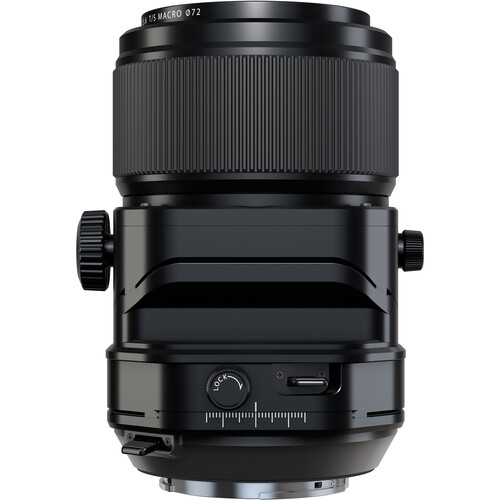 FUJIFILM GF 110mm f/5.6 T/S Macro Lens (FUJIFILM G) - 3