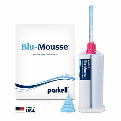Blu-Mousse® Classic bettregistreringsmaterial, 2x50 ml