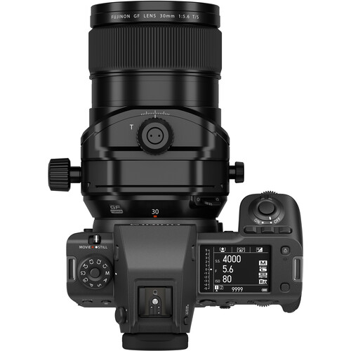 FUJIFILM GF 30mm f/5.6 T/S Lens (FUJIFILM G) - 5