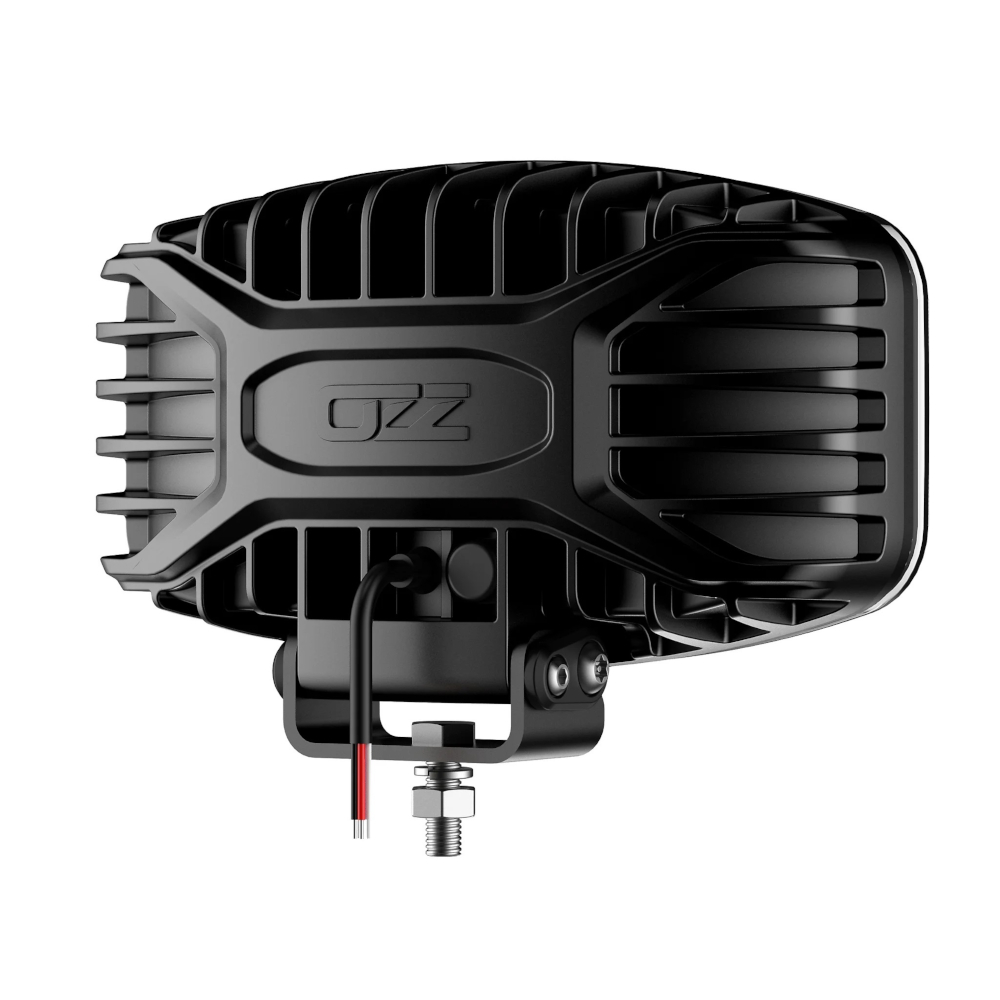 OZZ XO1 P LED Driving Light | Black - 4