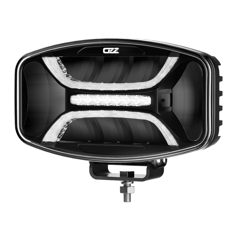 OZZ XO1 P LED Driving Light | Black - 2