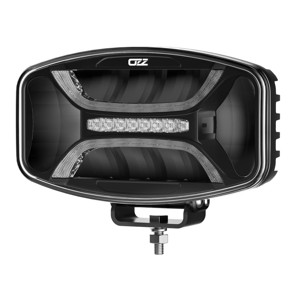 OZZ XO1 P LED Driving Light | Black - 3