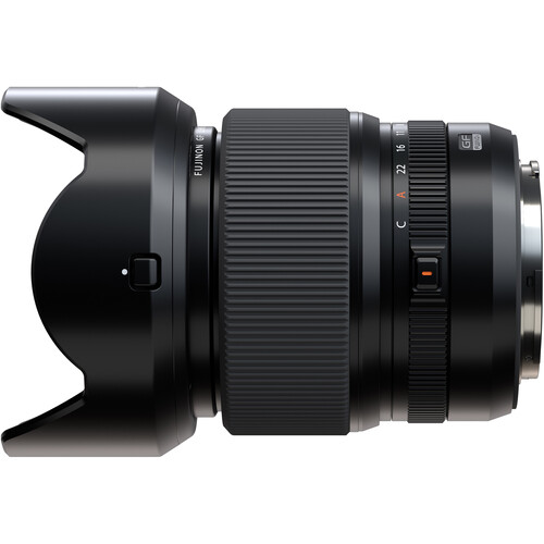 FUJIFILM GF 55mm f/1.7R WR Lens (FUJIFILM G) - 3