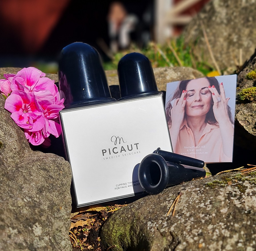 M PICAUT Cupping Therapy For Face & Body