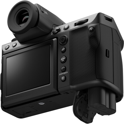 FUJIFILM GFX100 II  - 2