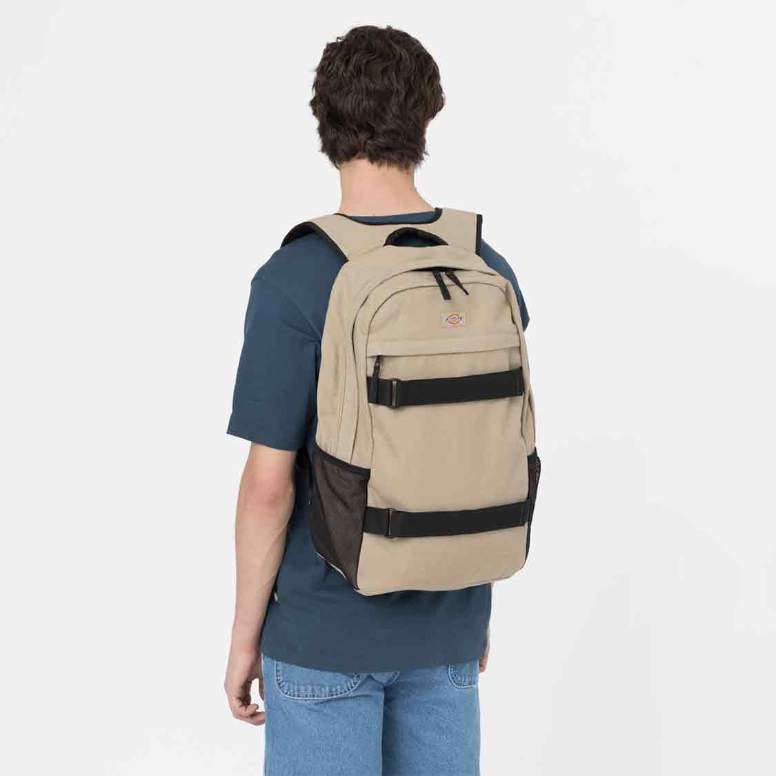 Dickies - Duck Canvas Backpack Plus Desert Sand - 6