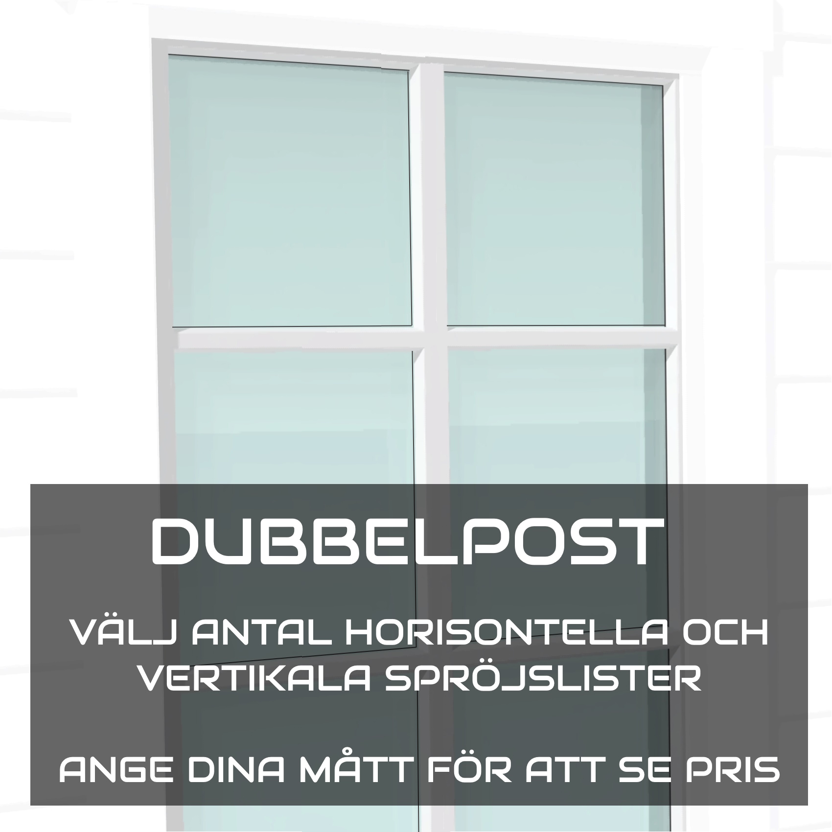 Dubbelpost