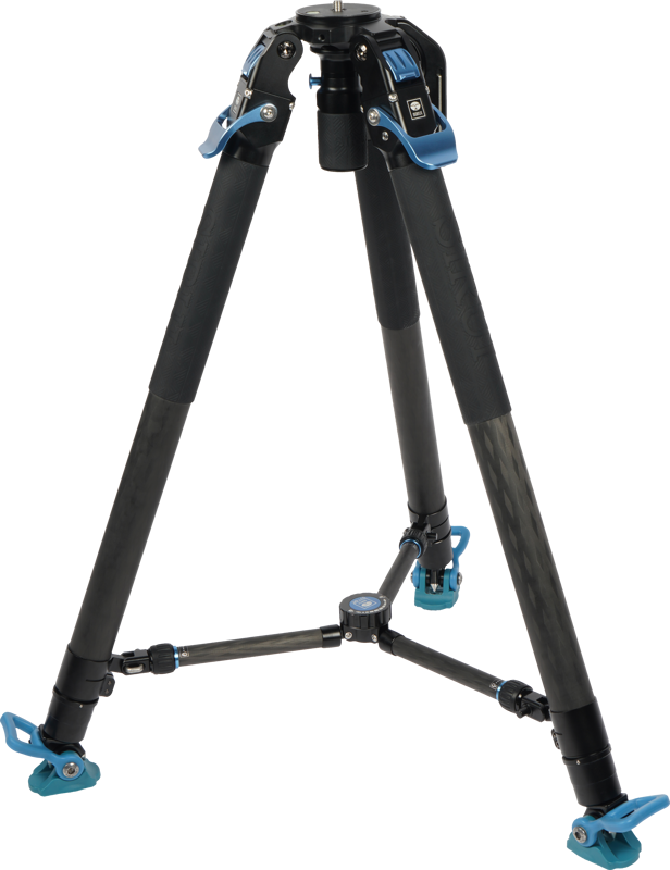 Sirui Pro Video Tripod Rapid SVT-75 Pro - 2