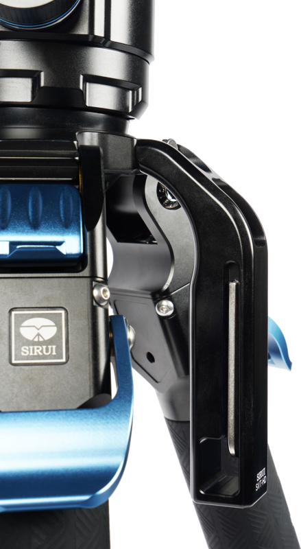 Sirui Pro Video Tripod Rapid SVT-75 Pro - 4