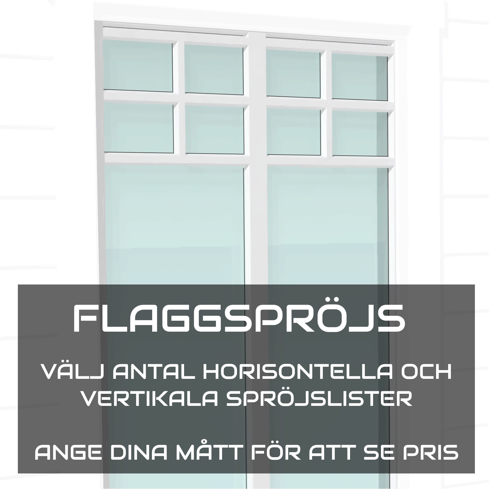 Flaggspröjs