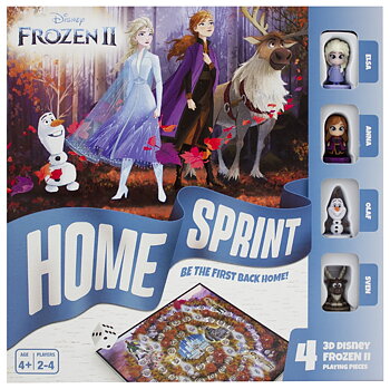 Frost 2 Home sprint