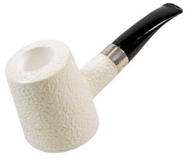 Meerschaum Poker Rustic Trojan
