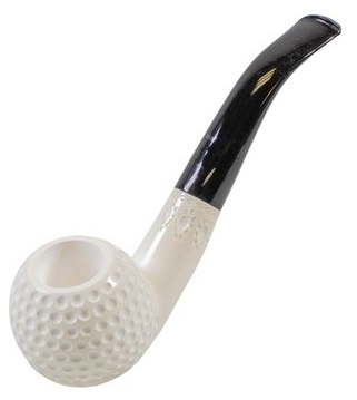 Meerschaum Golf Varna Medium