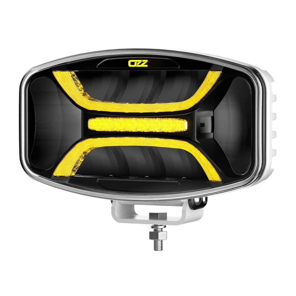 OZZ XO1 P LED Ekstralys | White