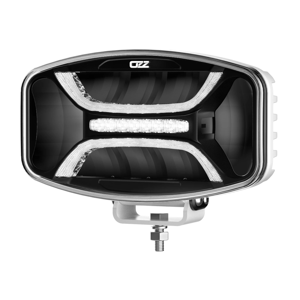 OZZ XO1 P LED Ekstralys | White - 2