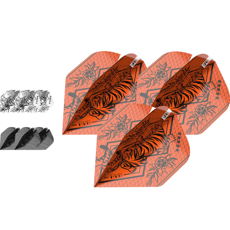 Target Pro Ultra RVB Ink x 3 Sets Standard NO2