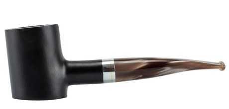 Cesare Barontini Pipa Poker Elevato Parma