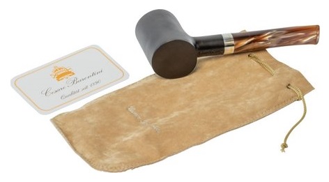 Cesare Barontini Pipa Poker Elevato Parma