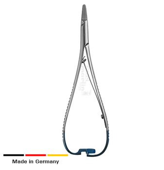 Carl Martin® Nålförare Lichtenberg RH Tunn, 14cm 