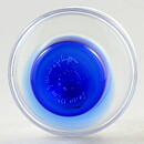 Erik Höglund (1990) Limited Footed Bowl with Blue/White Decor 12 cm (2)