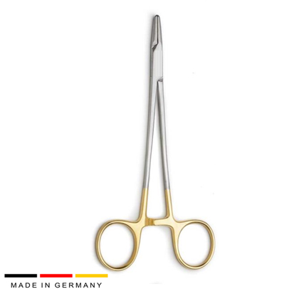 B.Braun® Needle Holders Crile Wood TC, 185mm