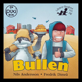 Bullen pixiböcker - P20