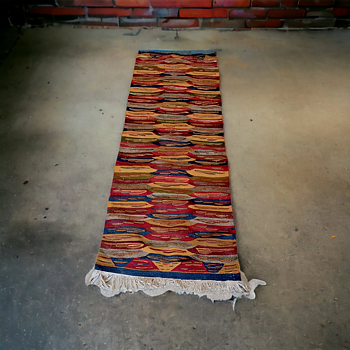Tapis de salle kilim