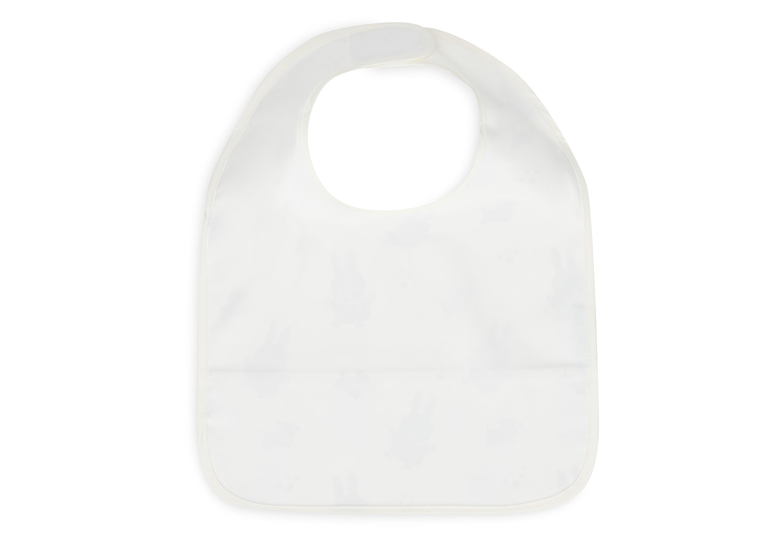 Jollein Haklapp Vattentät Miffy&Snuffy Nougat (2pack) - 5