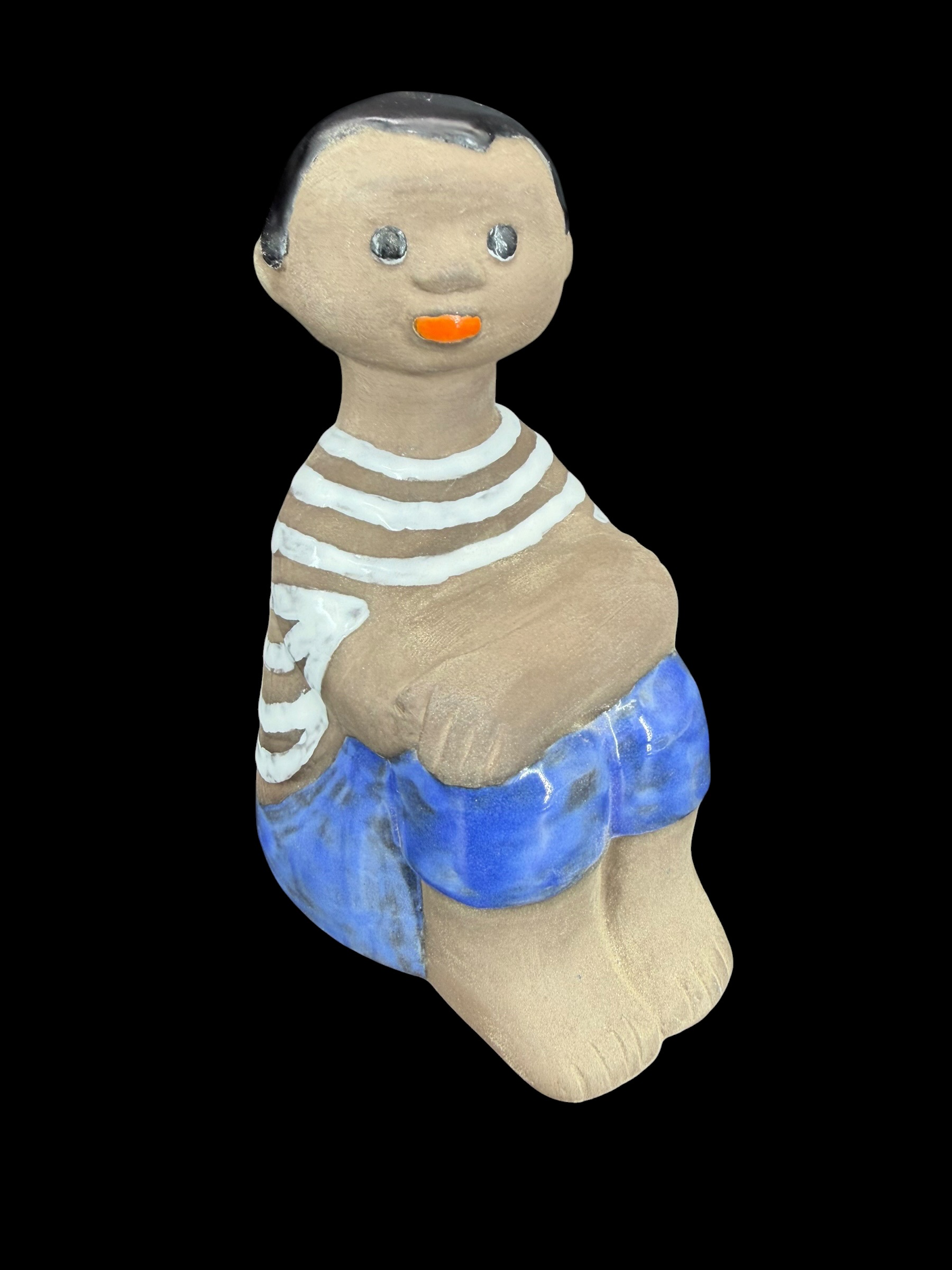 Upsala Ekeby UE Mari Simmulson ”Boy”